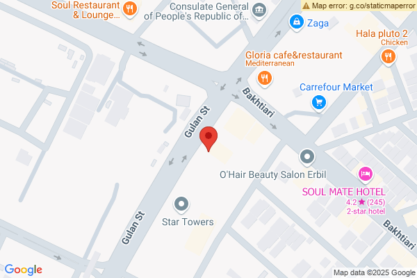 Map Apartment in Installment