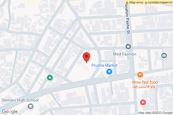 Map One Floor House