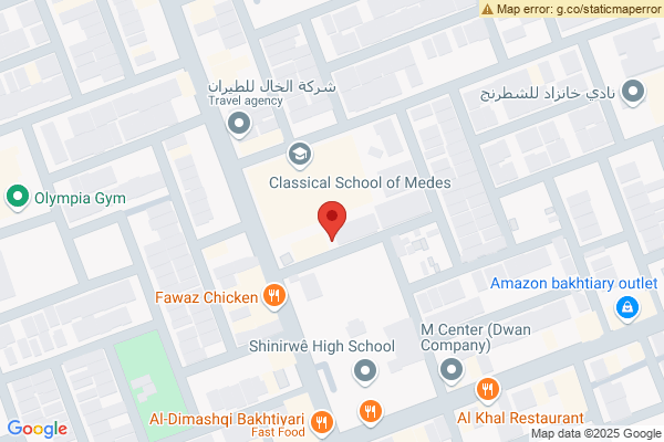 Map Modern House