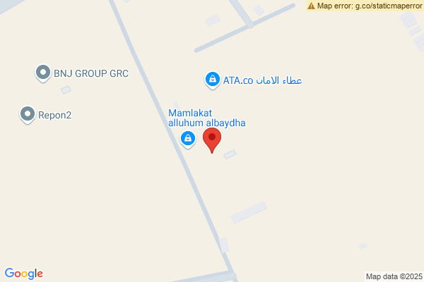 الخريطة عقار تجاري على طريق كوير