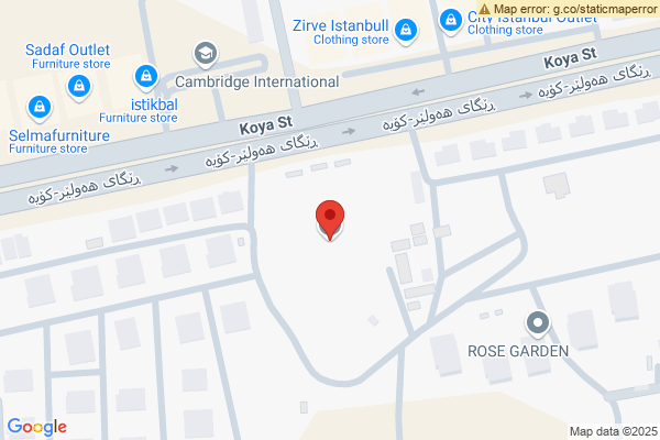 Map Apartment (82m²)
