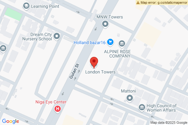 Map one Bedroom Duplex Apartment