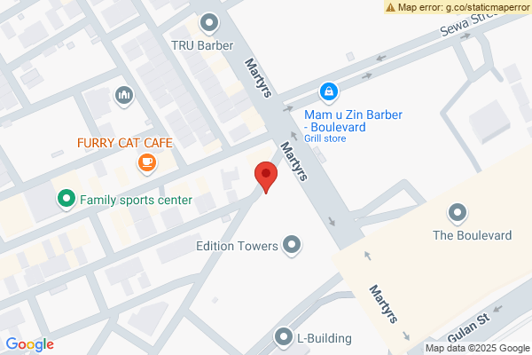 Map Apartment in Installment