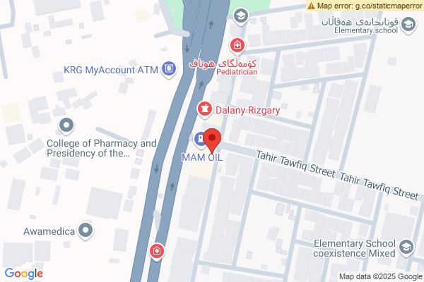 Map Quick Sale