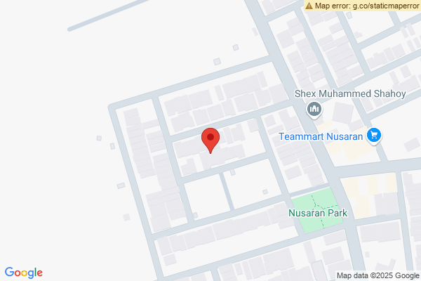 Map Spacious Plot in Erbil