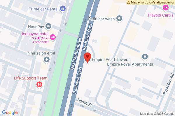 Map Cozy Apartment with 1 Bedroom