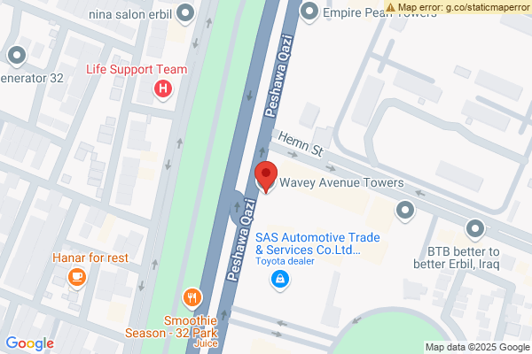 Map Stylish studio apartment in prime location
