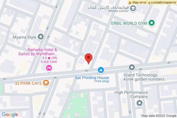Map Commercial Plot (200m²)