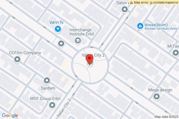 Map Cozy home in Italian village
