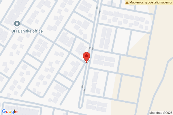 Map Luxury Villa For Sale