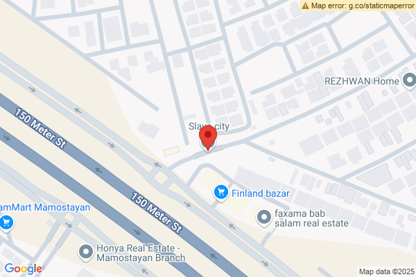 Map VIP House