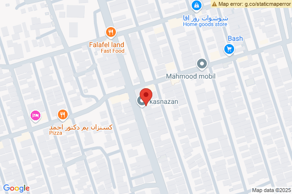 نەخشە فرۆشتنی خێرا