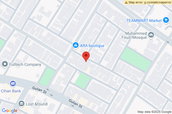 Map 3-Bedroom House in Kwestan