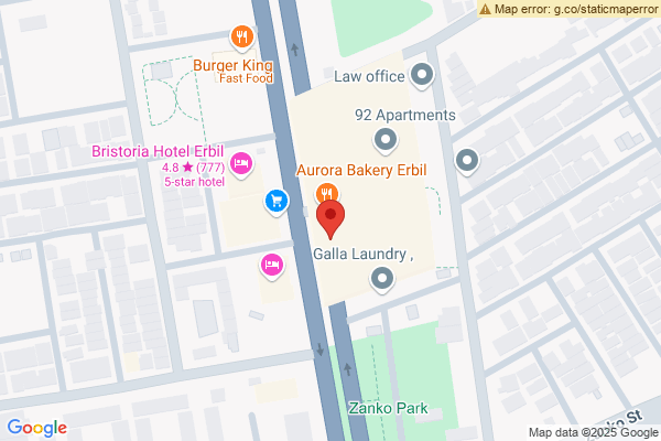 Map Apartment in Cash