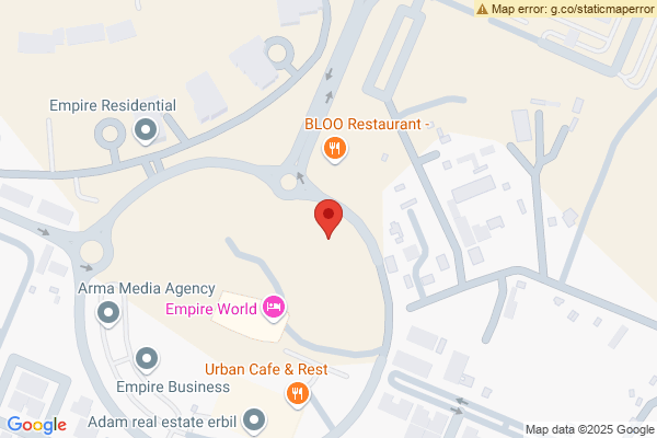 Map Office For Rent