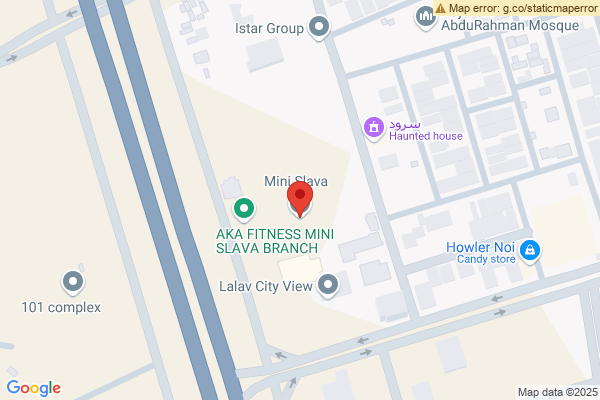 Map Studio Apartment