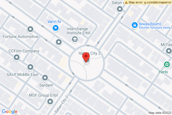 Map Modern 3-Bedroom House For Sale