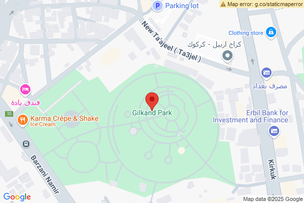 Map Commercial property for sale