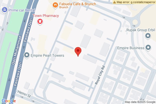Map VIP Apartment