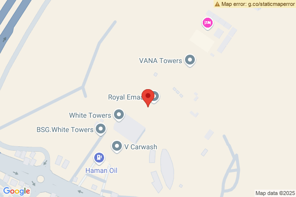 Map External View Apartment