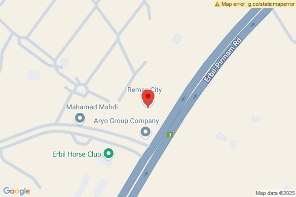 Map Luxurious House with Swimming Pool for Sale