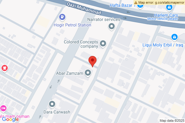 Map Modern house with 3 beds in Bahari Nwe