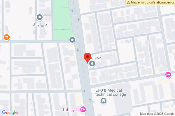 Map New House