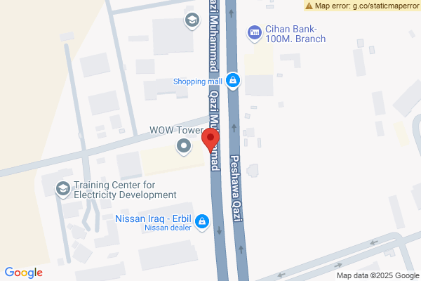 Map Studio Apartment