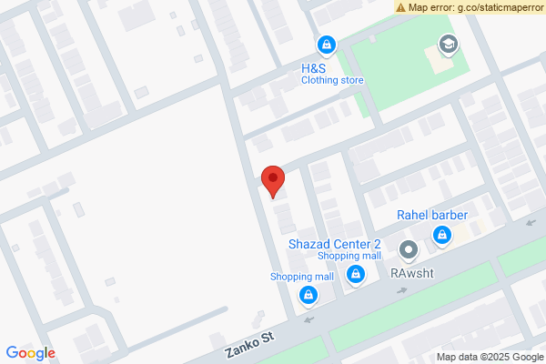 Map New House For Sale