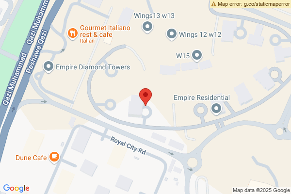 Map Cozy 1-Bedroom Apartment in Empire Wings