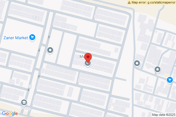 Map Modern House