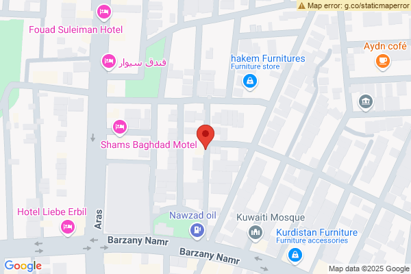 Map Family House in Tayrawa