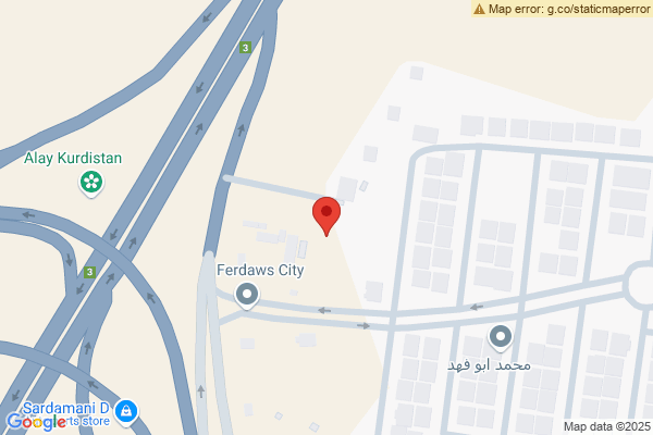Map House (300m²)