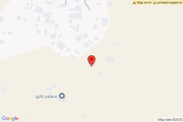 الخريطة قطعة سكنية في باغمرة شهاب
