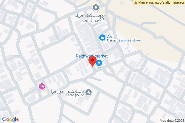الخريطة منزل عصري بغرفتي نوم للبيع