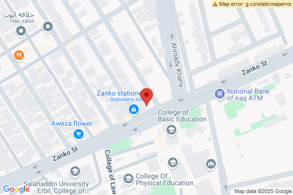 Map VIP House Opposite Garden