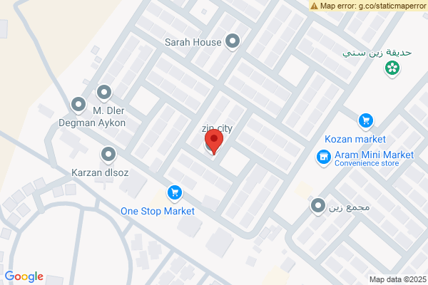 Map Modern Apartment