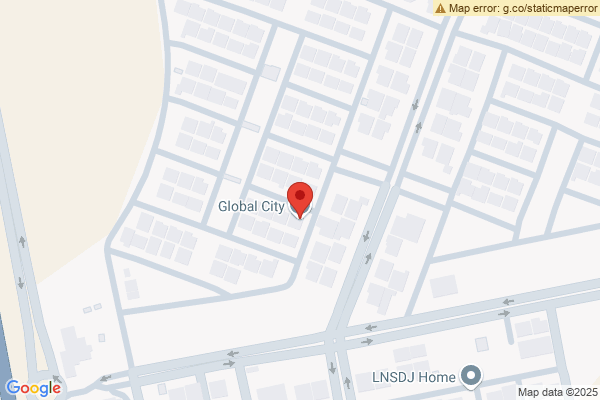 Map House for sale in Global City