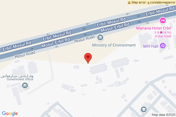 Map External View Apartment