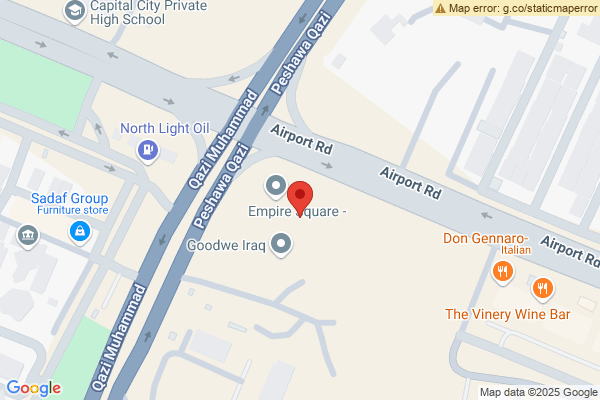 Map Luxurious Apartment with City Views