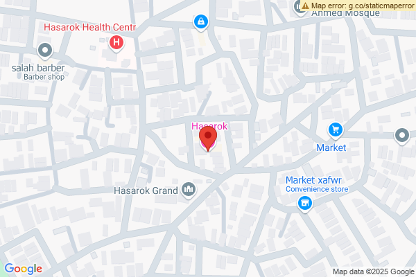 Map Corner House Opposite Garden