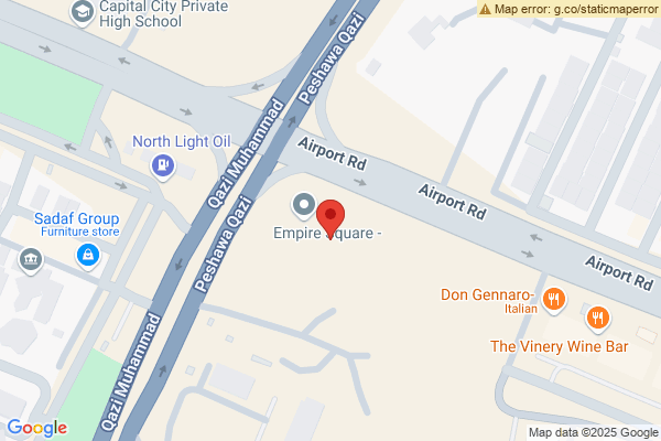 Map Luxurious Apartment with City Views