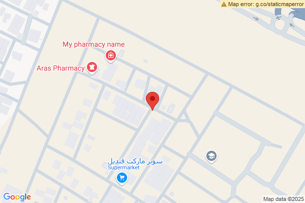 Map Modern House