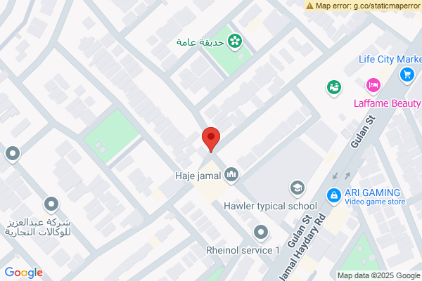 نەخشە ماڵێکی خێزانیی فراوان