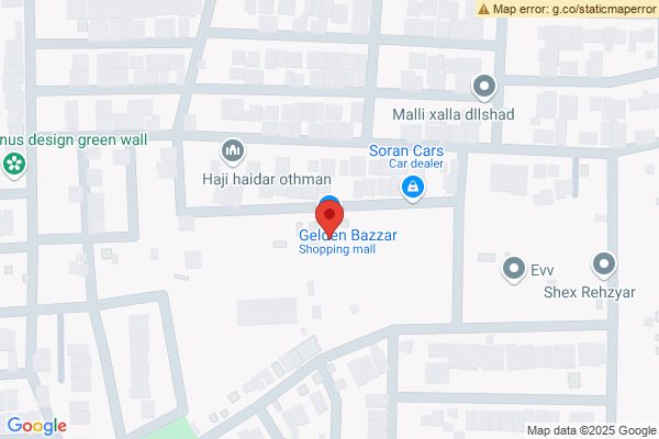 Map Spacious House with 5 Bedrooms