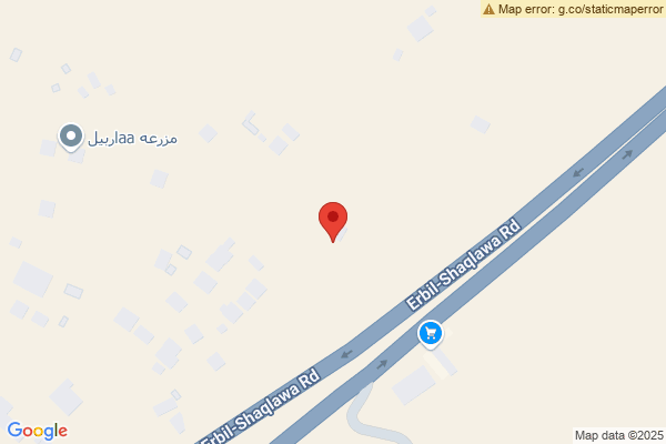 نەخشە باخ لەگەل خانوو