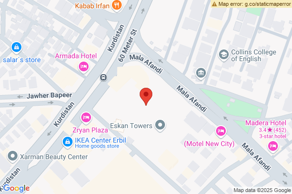 Map Cozy apartment with city views