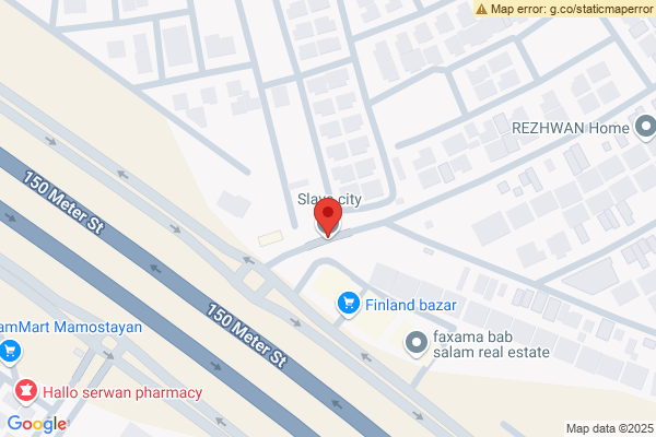 الخريطة منزل عصري في موقع متميز