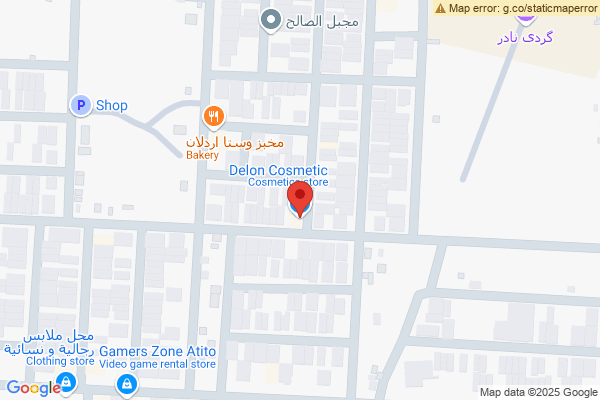 Map Corner House