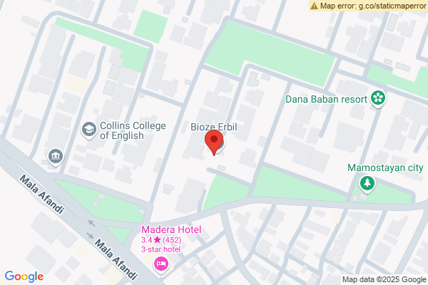 Map Cozy Home in Mamostayan 1